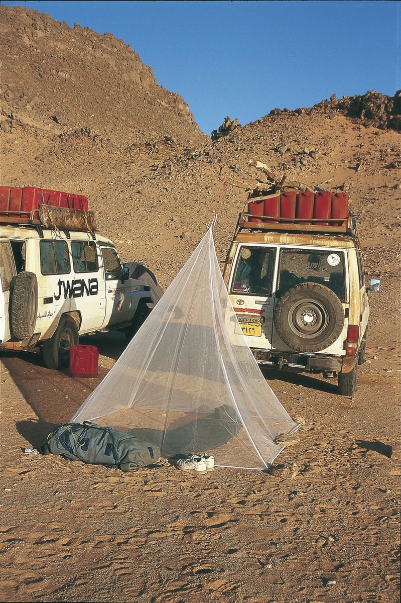 Brettschneider Moskitonetz Fine Mesh Pyramid - Insektenschutz
