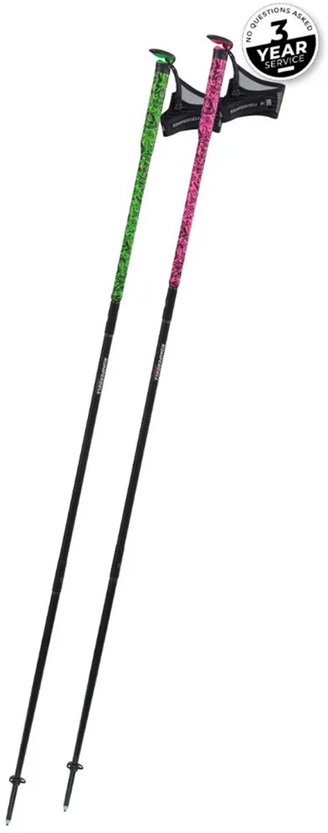 Komperdell FXP Carbon Ultra - Trekking-Faltstock