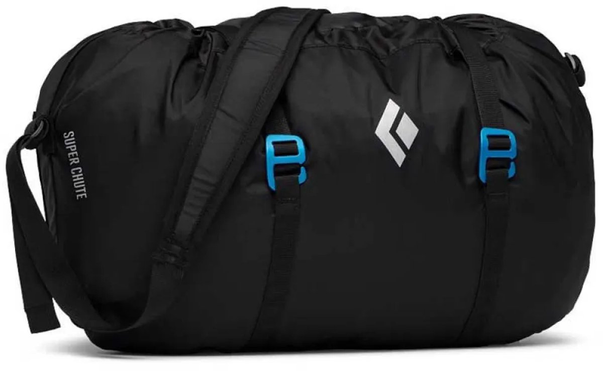 Black Diamond Super Chute Rope Bag - Seilsack