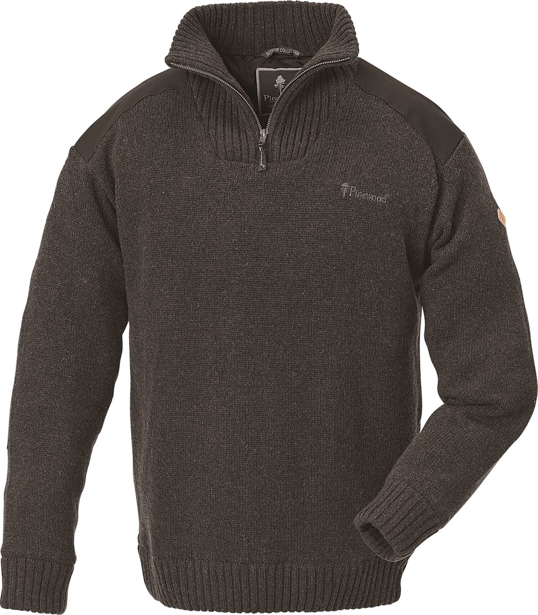 Pinewood Hurricane Sweater Herren - Pullover