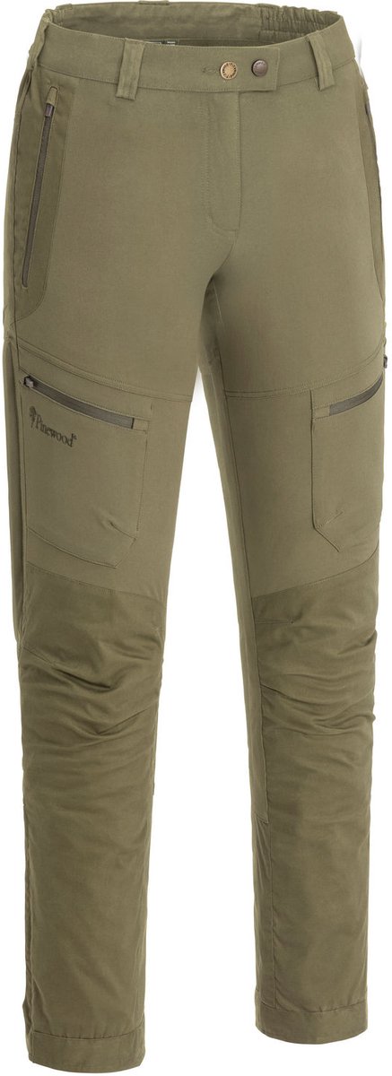 Pinewood Finnveden Hybrid Trousers Damen - Funktionshose