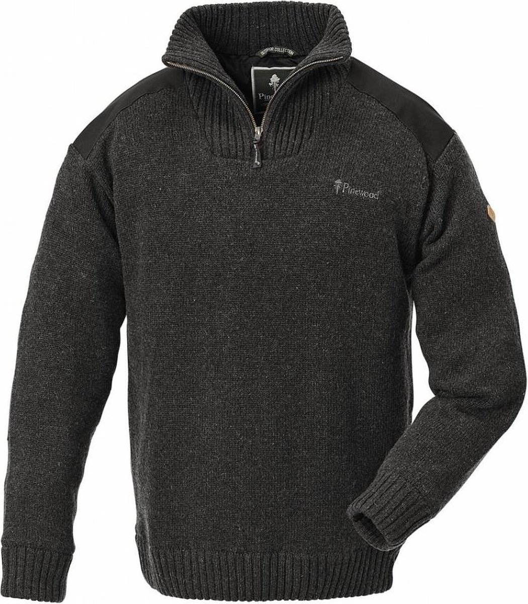 Pinewood Hurricane Sweater Herren - Pullover