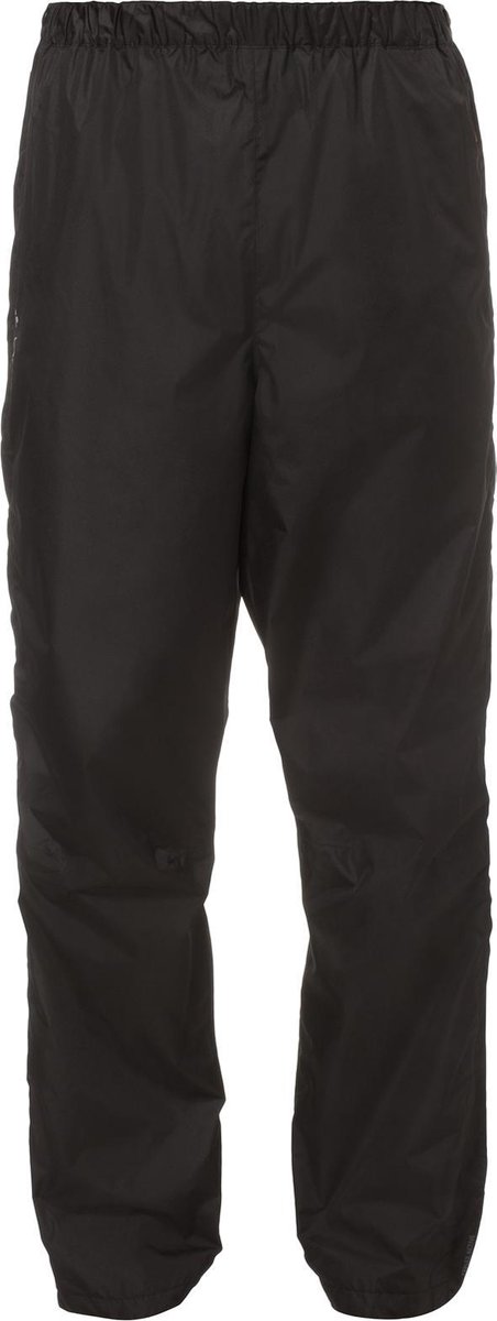 VAUDE Men's Fluid Full-zip Pants II - Funktionshose