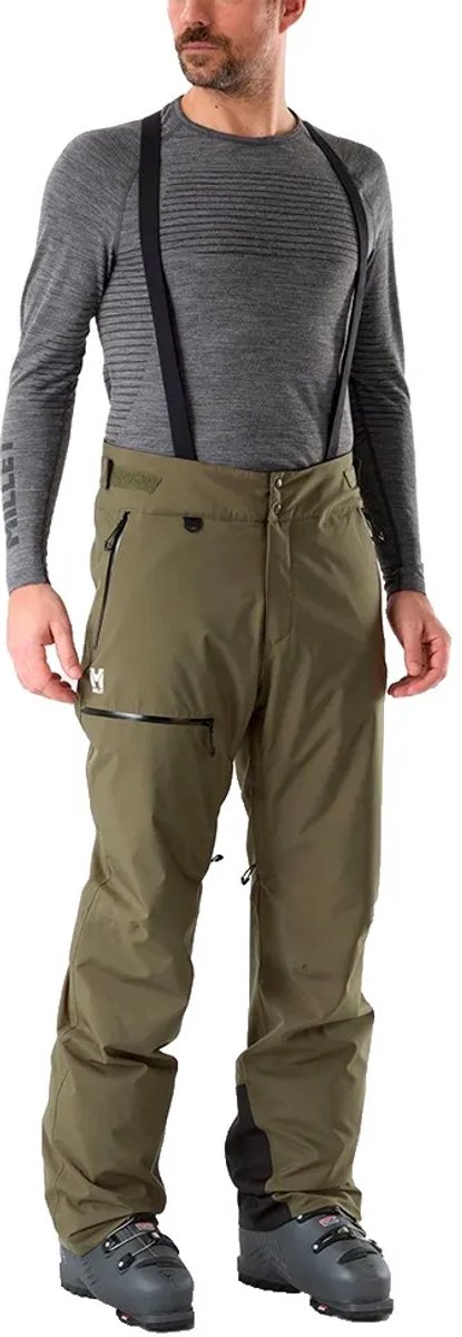 Millet Brevent Peak Pant - Hardshellhose