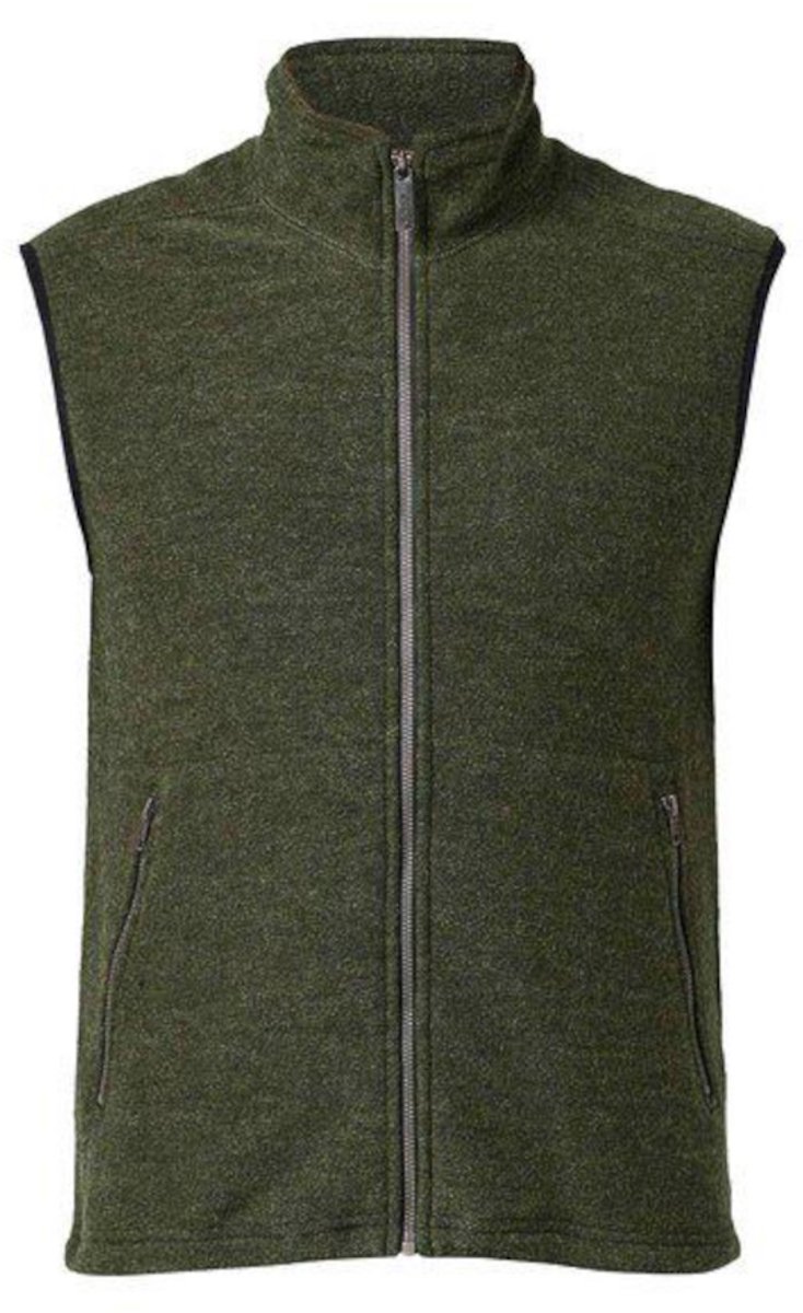 Ivanhoe Kurre Vest - Wollweste Herren