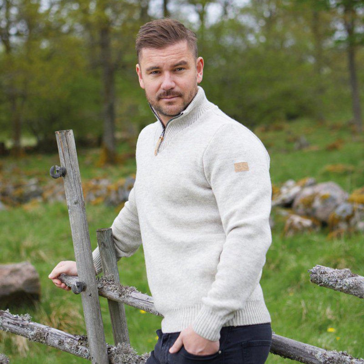 Ivanhoe NLS Elm - Troyer Wolle Herren