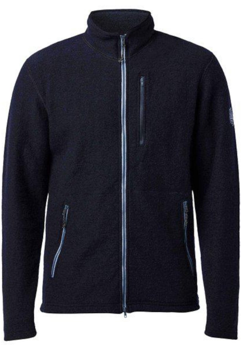 Ivanhoe Louie Full Zip - Wolljacke Herren