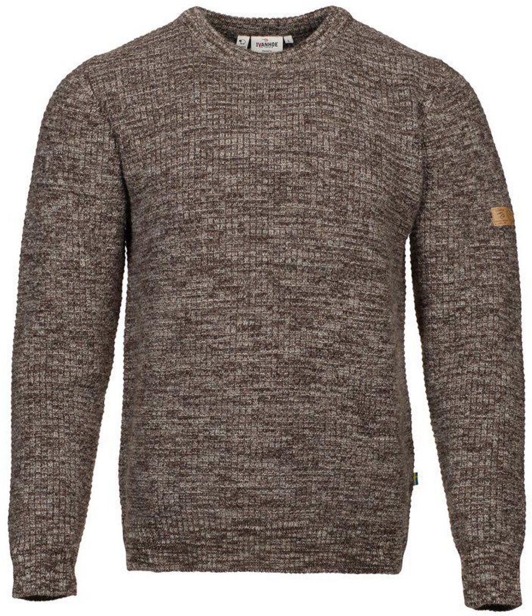 Ivanhoe NLS Petal - Pullover Wolle Herren