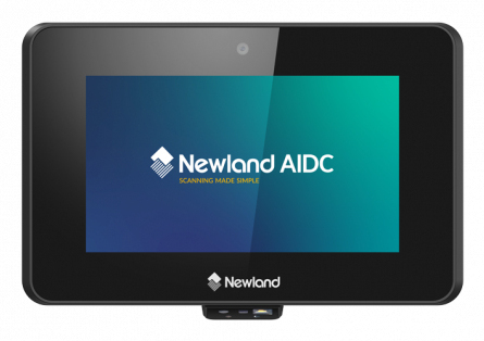 Newland NQuire 500 Skate II 2 GHz Kiosk 12.7 cm (5") 854 x 480 pi