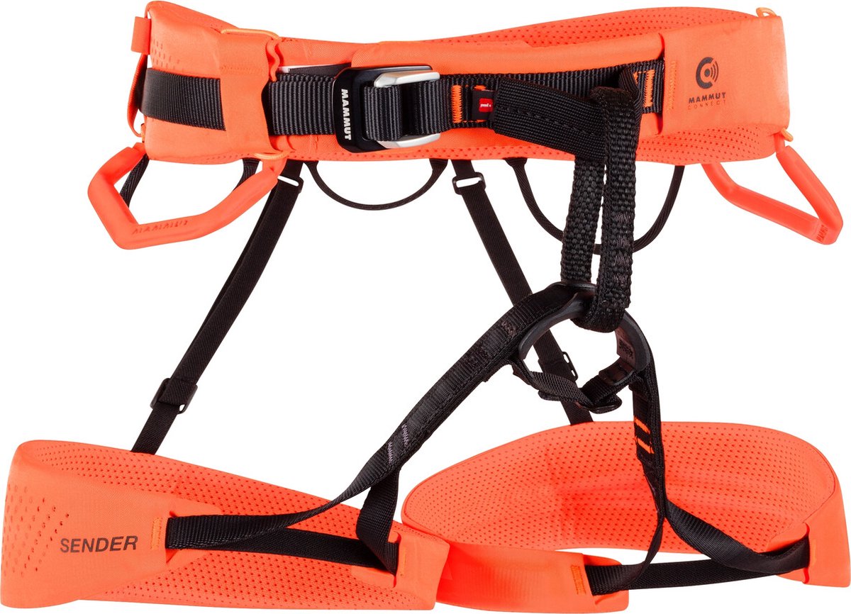 Mammut Sender Harness - Klettergurt