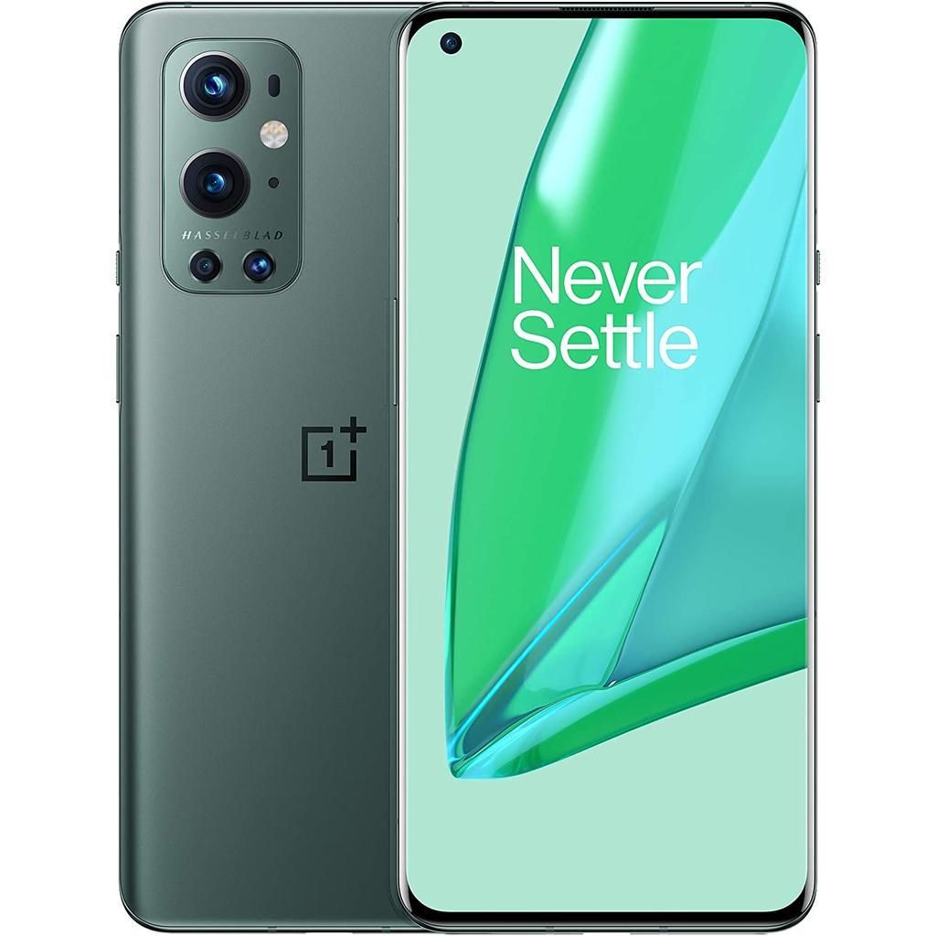 OnePlus 9 Pro - Vert - 128 Go - Double carte SIM physique