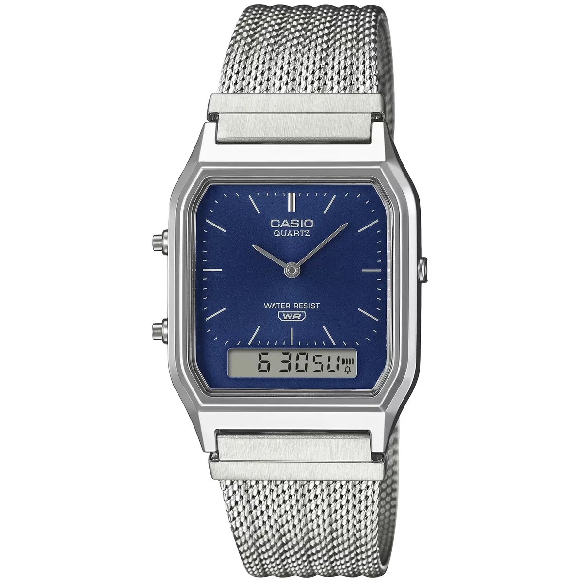 Casio Vintage AQ-230EM-2AEF - Armbanduhr