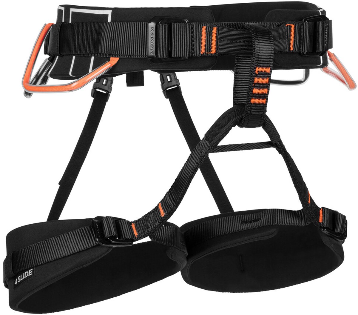 Mammut 4 Slide Harness - Klettergurt