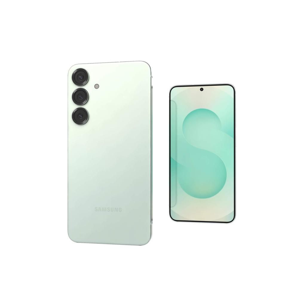 Samsung Galaxy S25+ - Vert - 512 Go - Double carte SIM physique