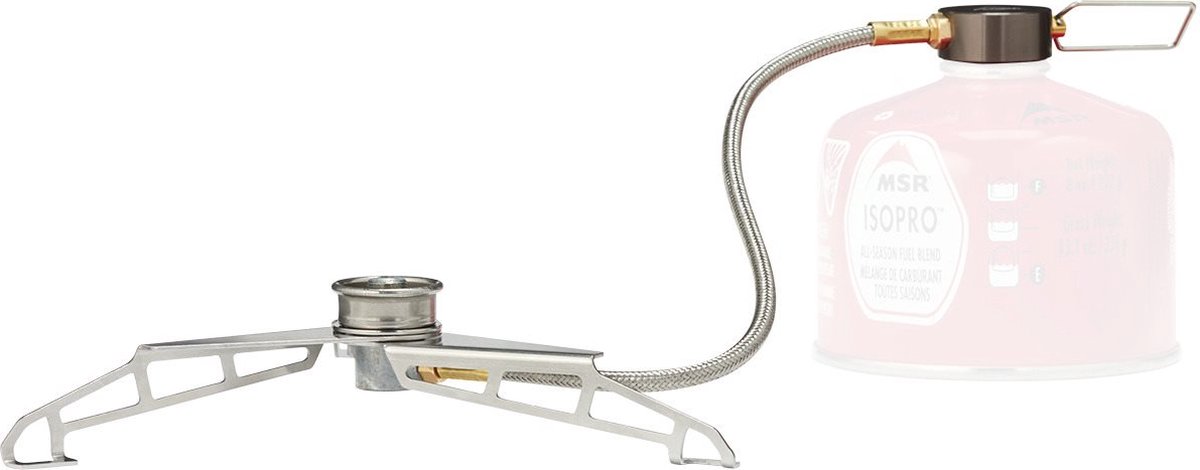 MSR LowDown Remote Stove Adapter - Kocheradapter