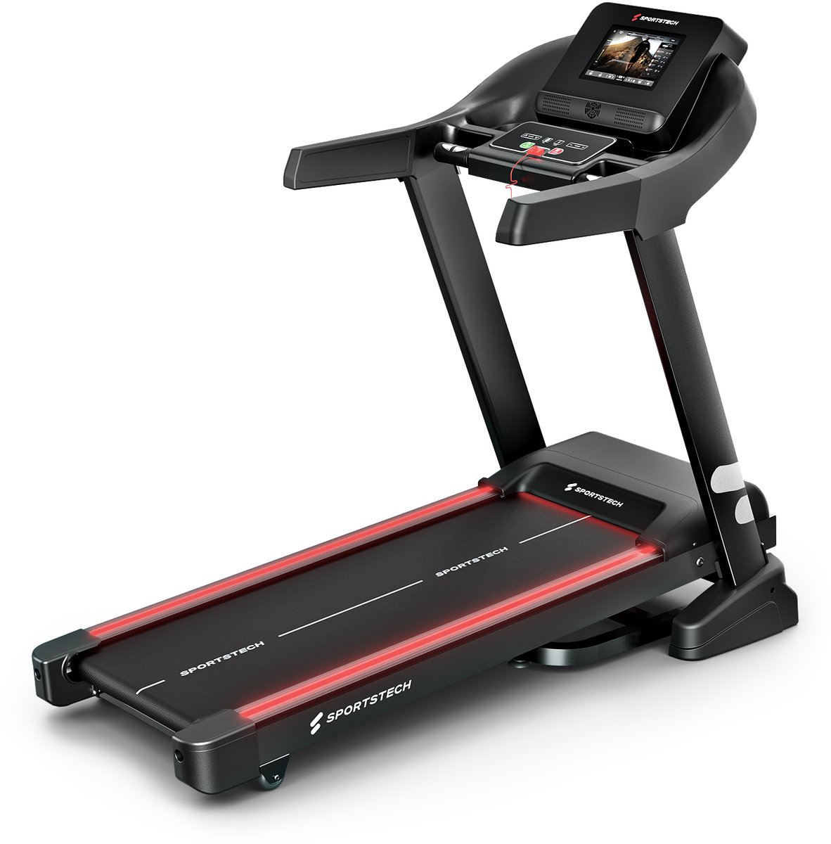 F37s Pro Laufband