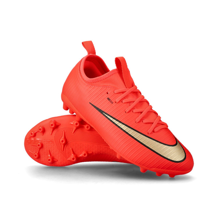 Nike Air Zoom Mercurial Vapor 17 Academy AG Niño