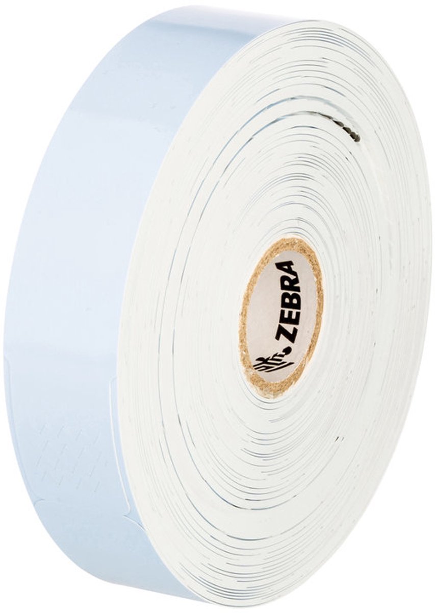 Zebra Z-Band Splash Wristband White Self-adhesive printer label
