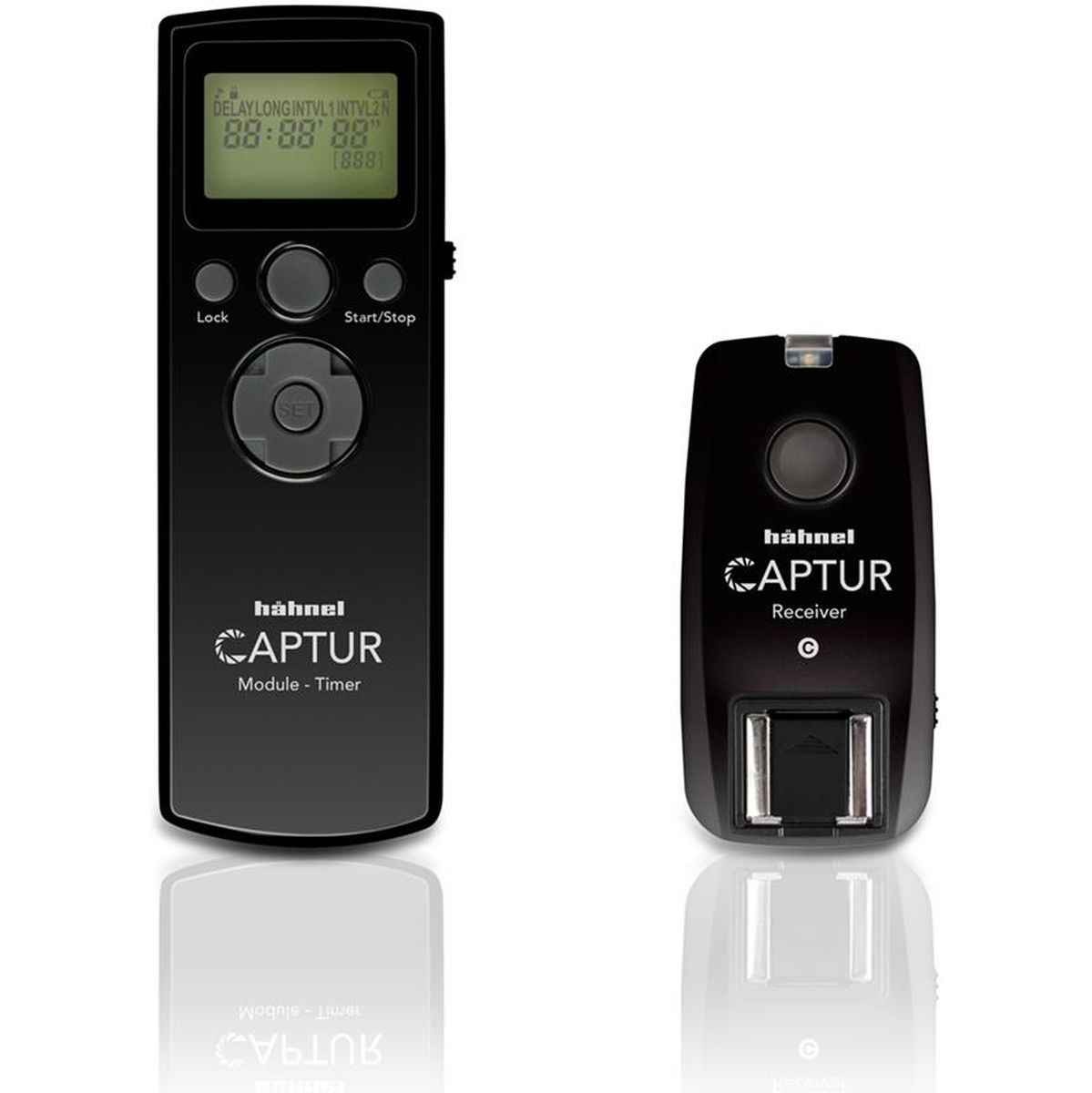 Hahnel Remote Control Captur Timer Kit Canon - Tweede (buiten)kans