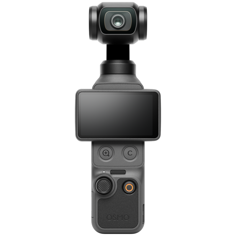 DJI Osmo Poche 4 combo creator caméra d'action Noir