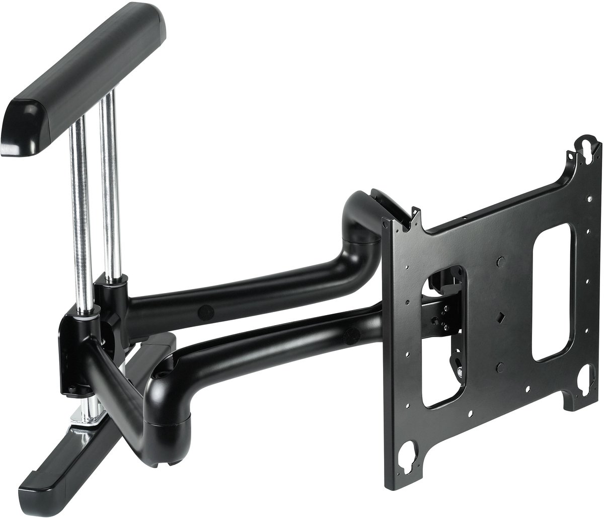 Chief Large Flat Panel Swing Arm Wall Display Mount - 37 Inch Extensio