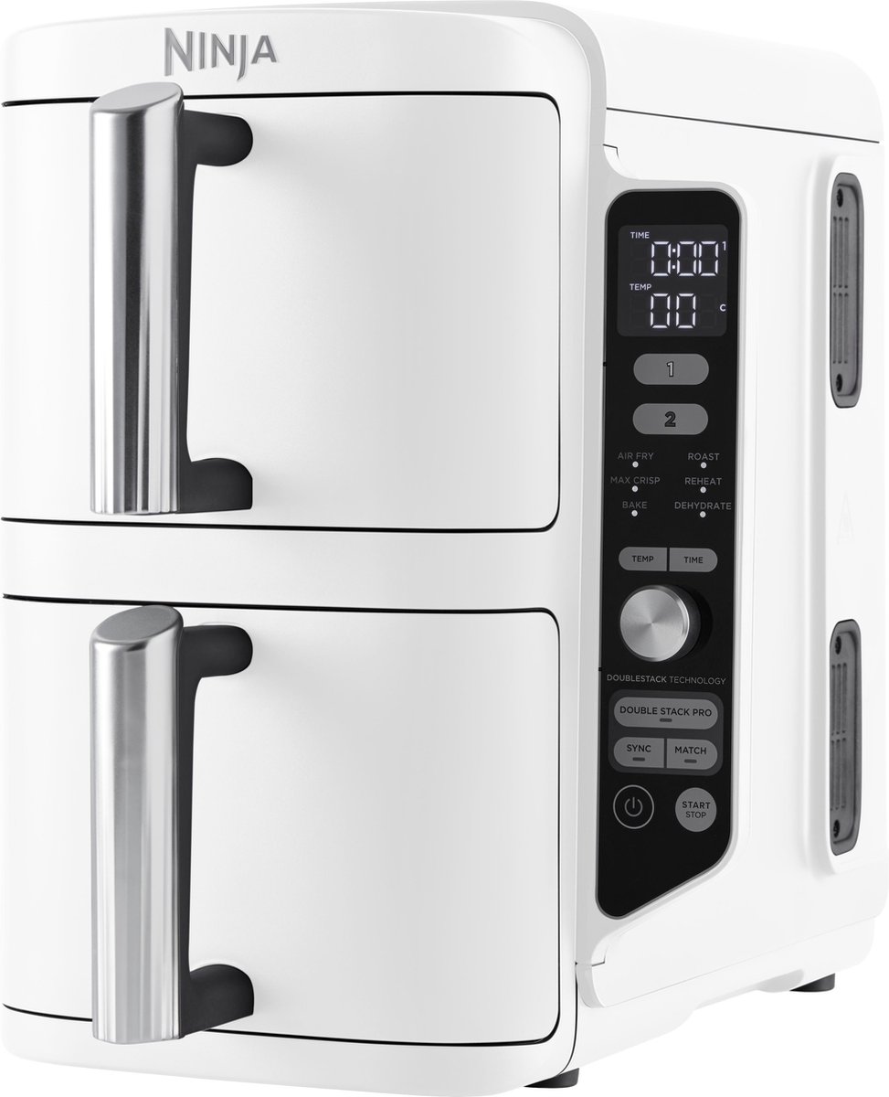Ninja Double Stack XL 9 5l SL400EU air fryer frytkownica