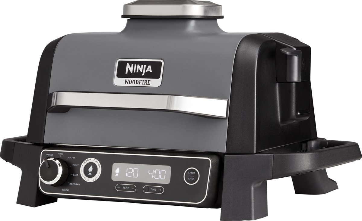 Ninja Woodfire OG701EU grill elektryczny