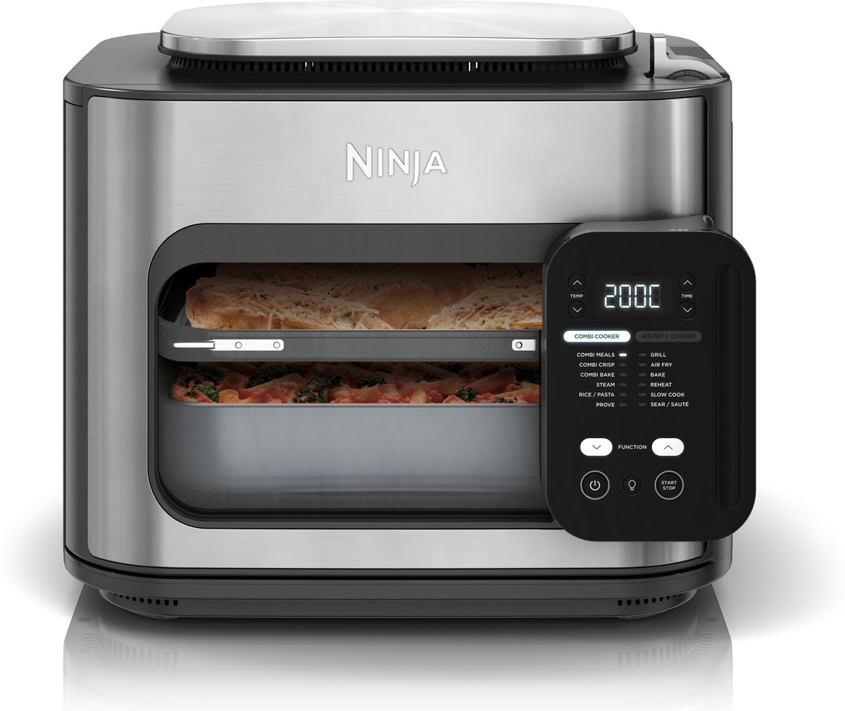 Ninja Combi multicooker 12 w 1 piekarnik air fryer frytkownica SFP700EU
