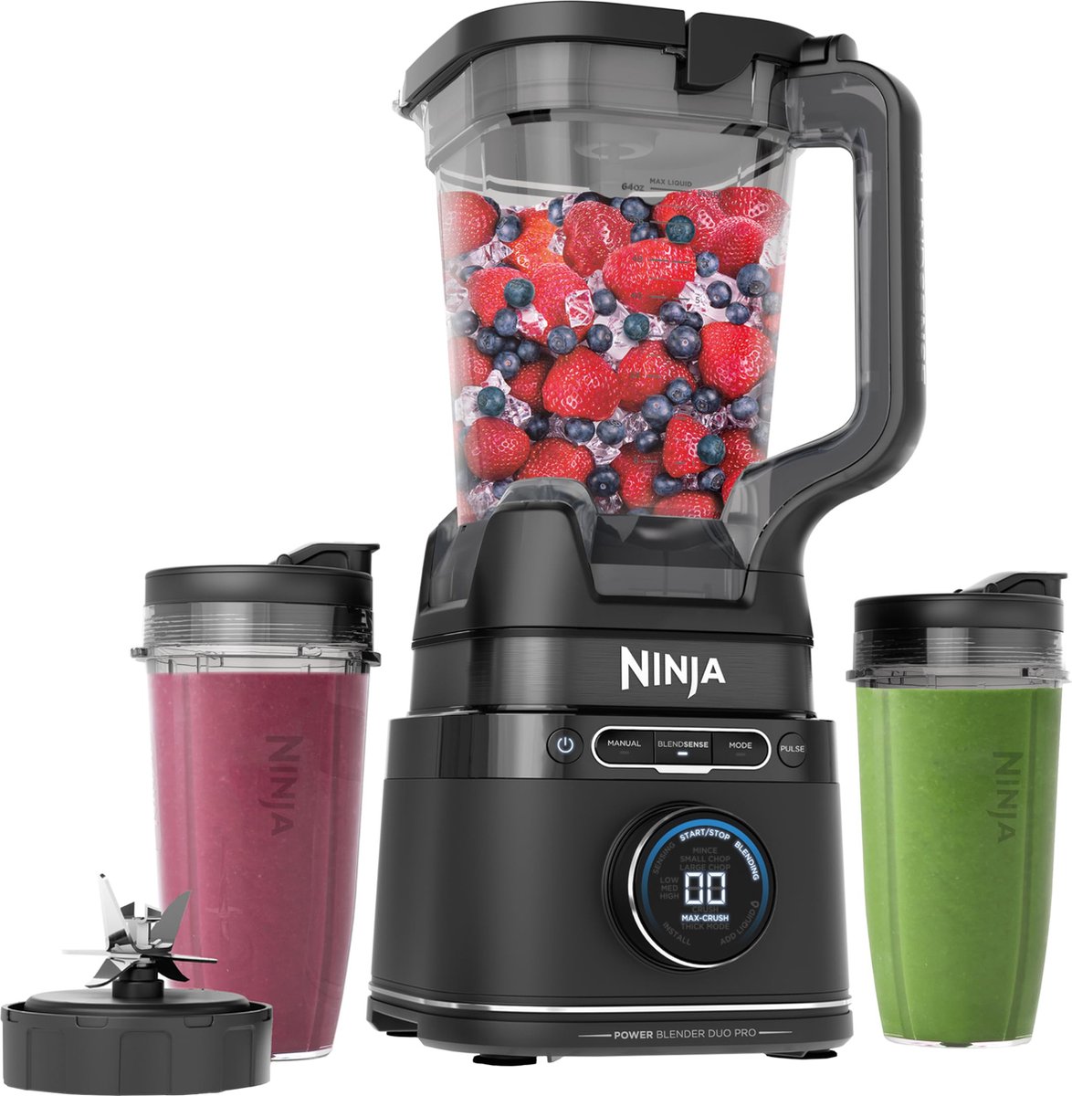 Ninja Detect Power Mixer Pro TB301EU blender kielichowy