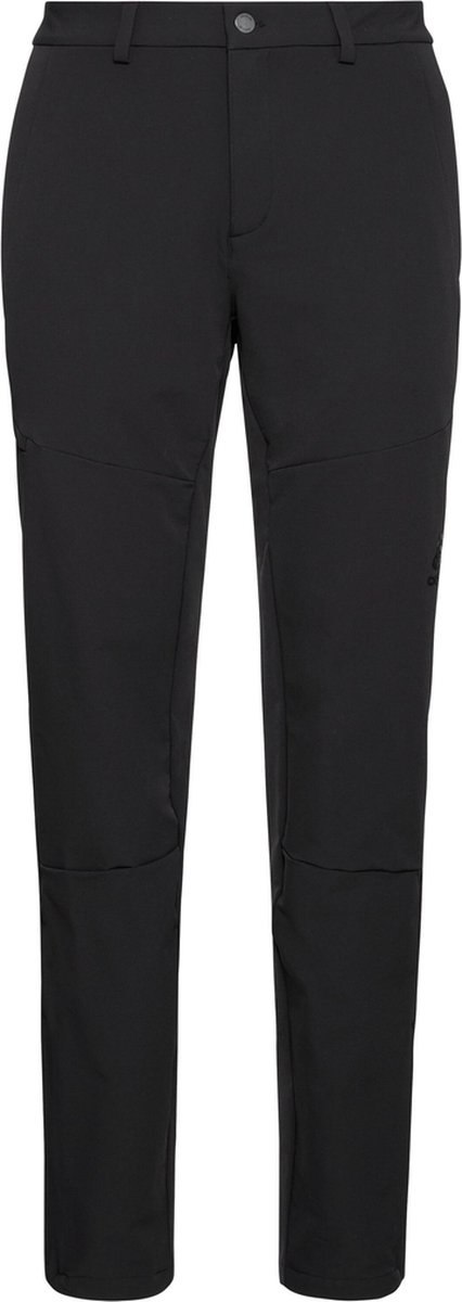 Odlo Ascent Warm Hose für Herren - Wandern - schwarz, 56
