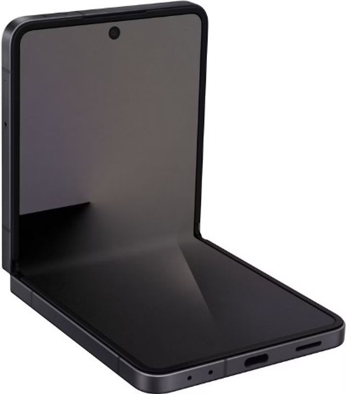 Samsung Galaxy Z Flip7 - Noir - 256 GB - Carte SIM physique + eSIM
