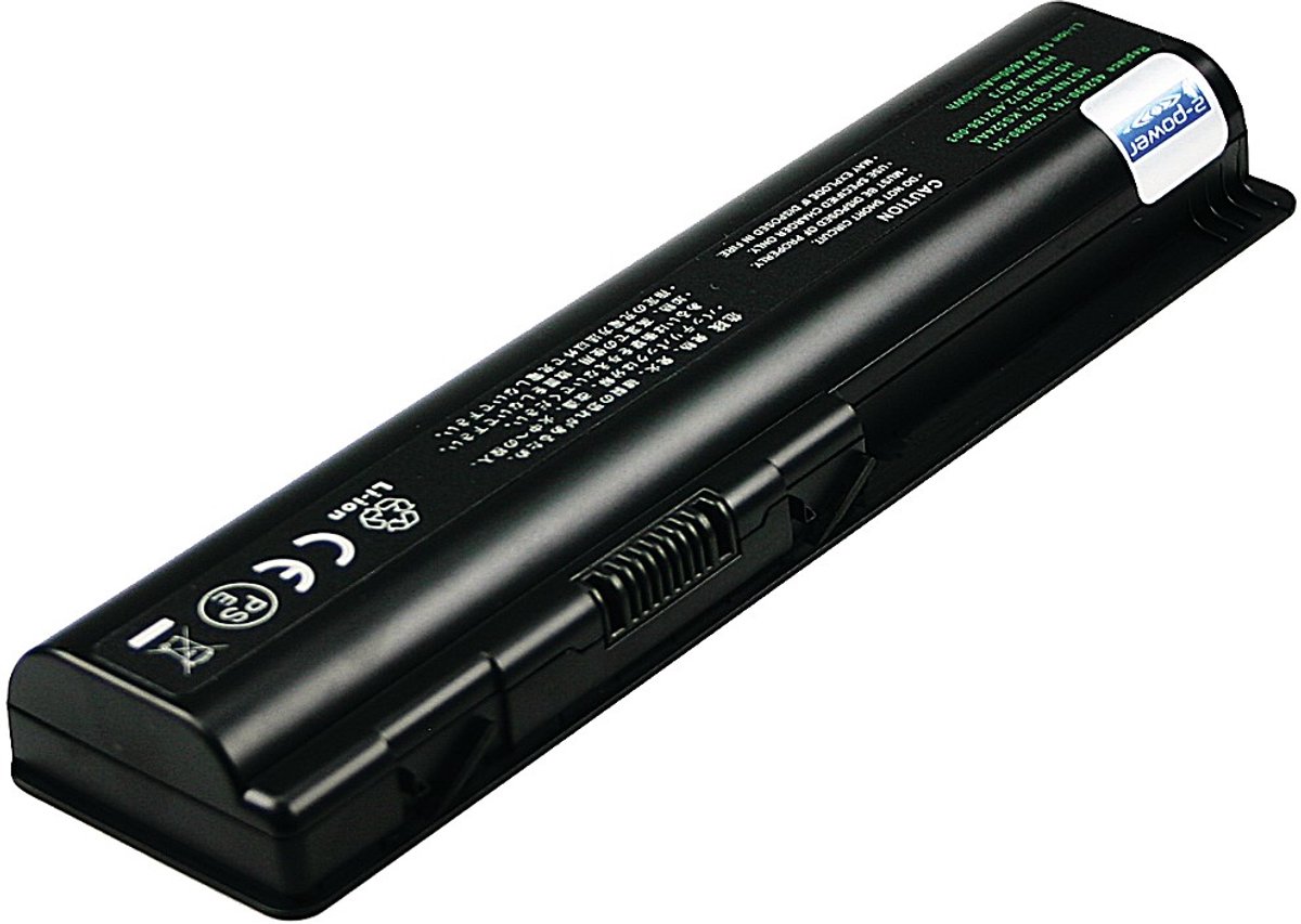 2-Power 10.8v 4400mAh 48Wh Li-Ion Laptop Battery