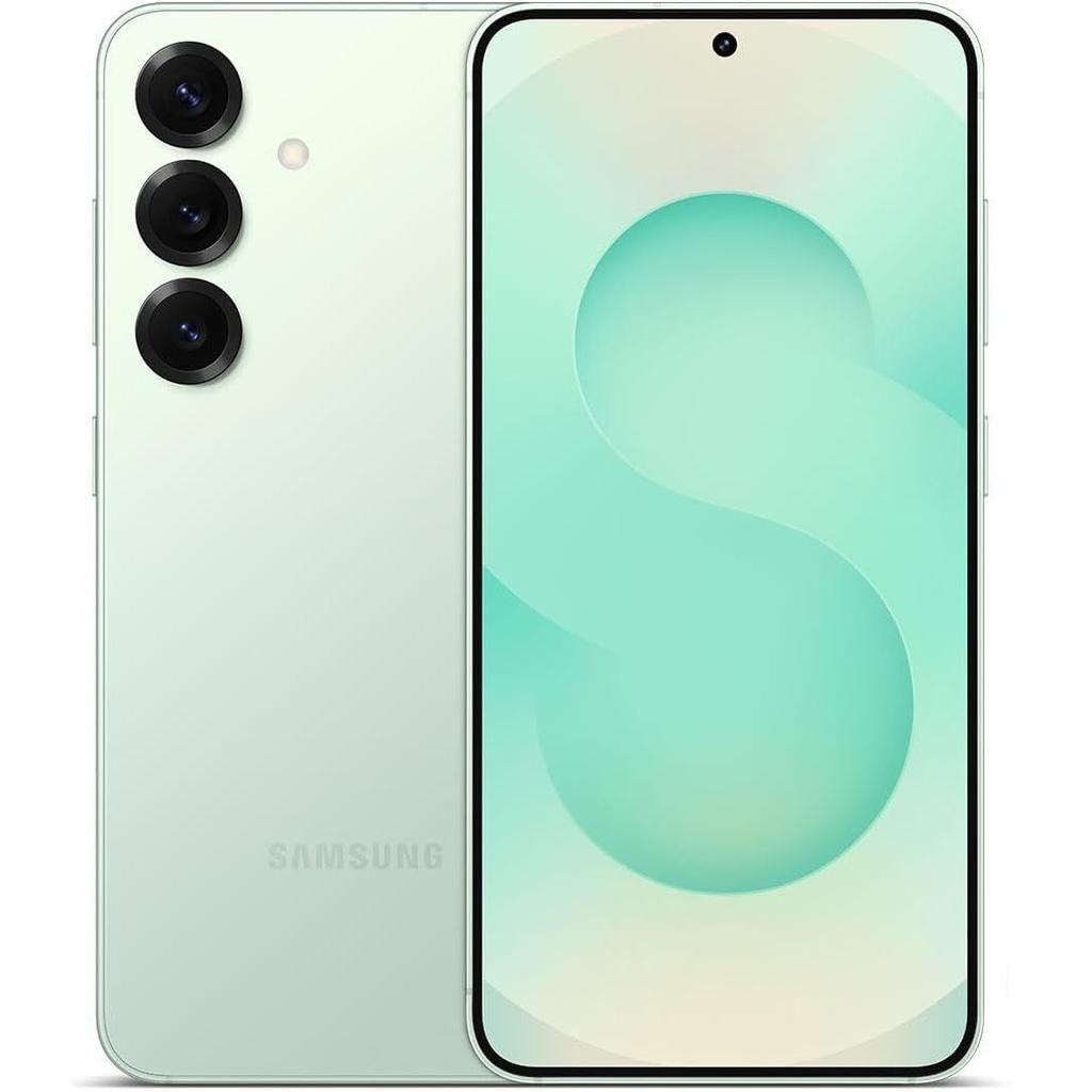 Samsung Galaxy S25+ - Vert - 256 Go - Carte SIM physique + eSIM