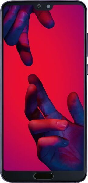 Huawei P20 Pro - 128 GB - dual-SIM - Crepúsculo