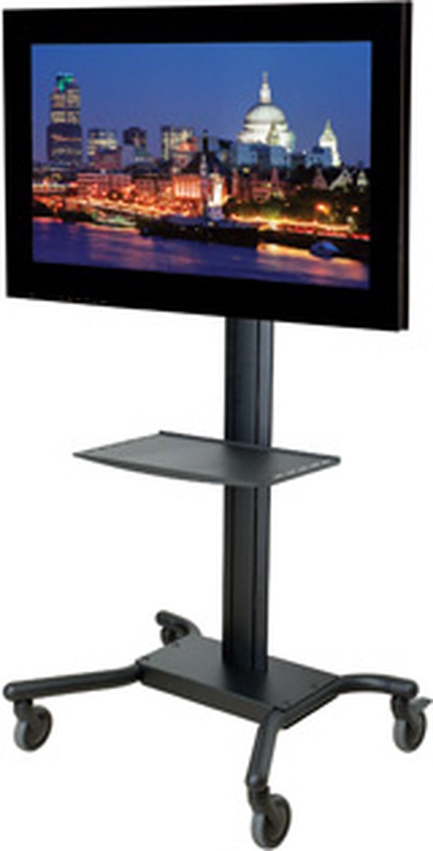 Peerless SR560M multimedia cart/stand Black
