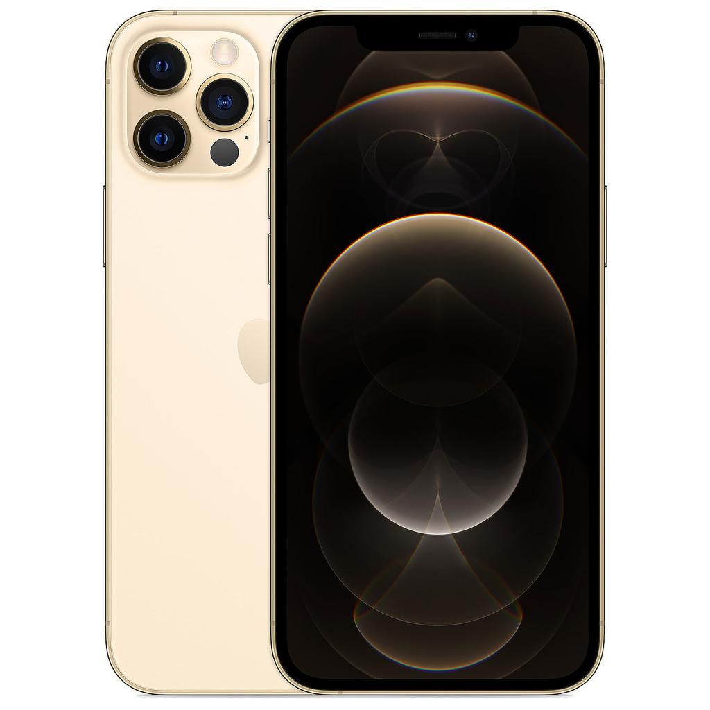 Apple iPhone 12 Pro - Dorado - 512 GB - Tarjeta SIM física + eSIM