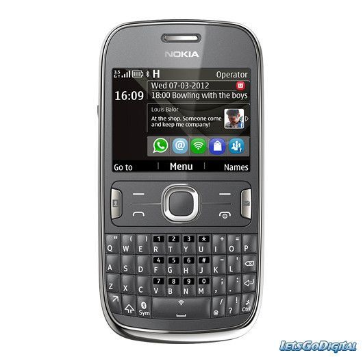 Nokia Asha 302 - Original