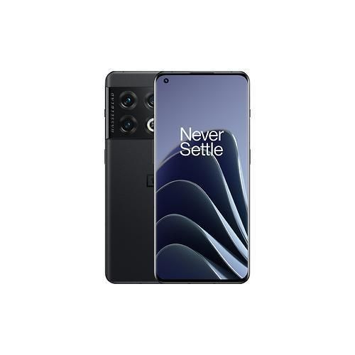 OnePlus 10 Pro - Negro - 256 GB - Doble tarjeta SIM física