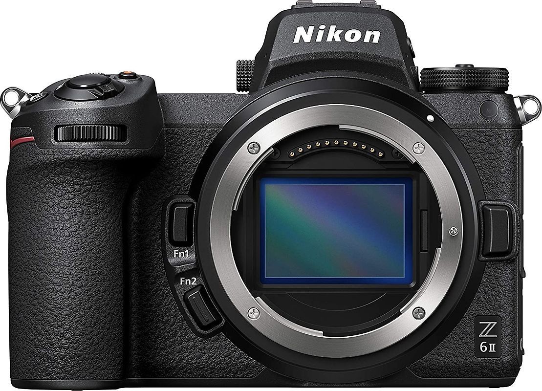 Nikon Z 6II Corpo macchina nero