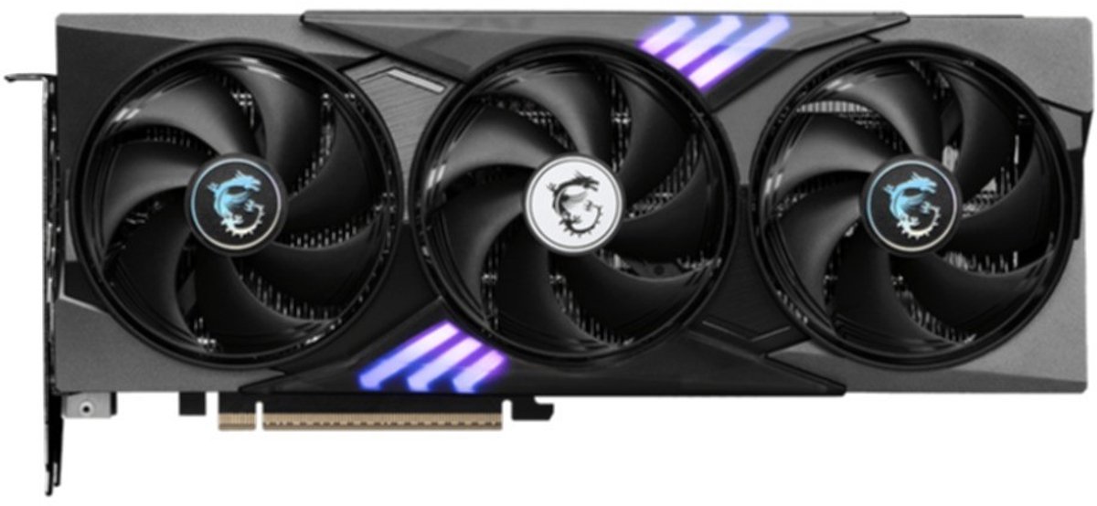 MSI GeForce RTX 5060 Ti 8G GAMING TRIO OC NVIDIA 8 GB GDDR7