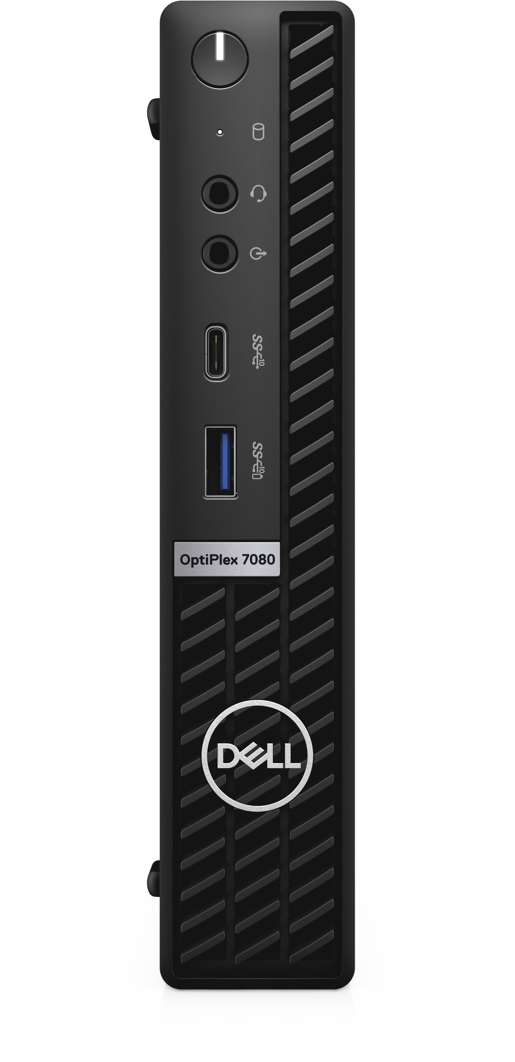 Dell OptiPlex 7080 MFF (WC5PG) - Mini PC - Intel Core i5-10500T - 8GB RAM - 256GB SSD