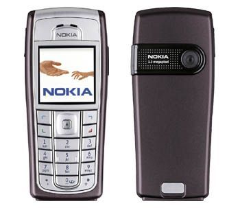 Nokia 6230i - Originale
