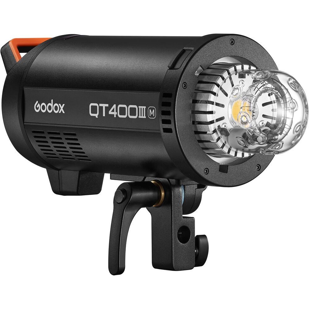 Godox QT400IIIM - Testa flash - HSS fino a 1/8000s - 400W