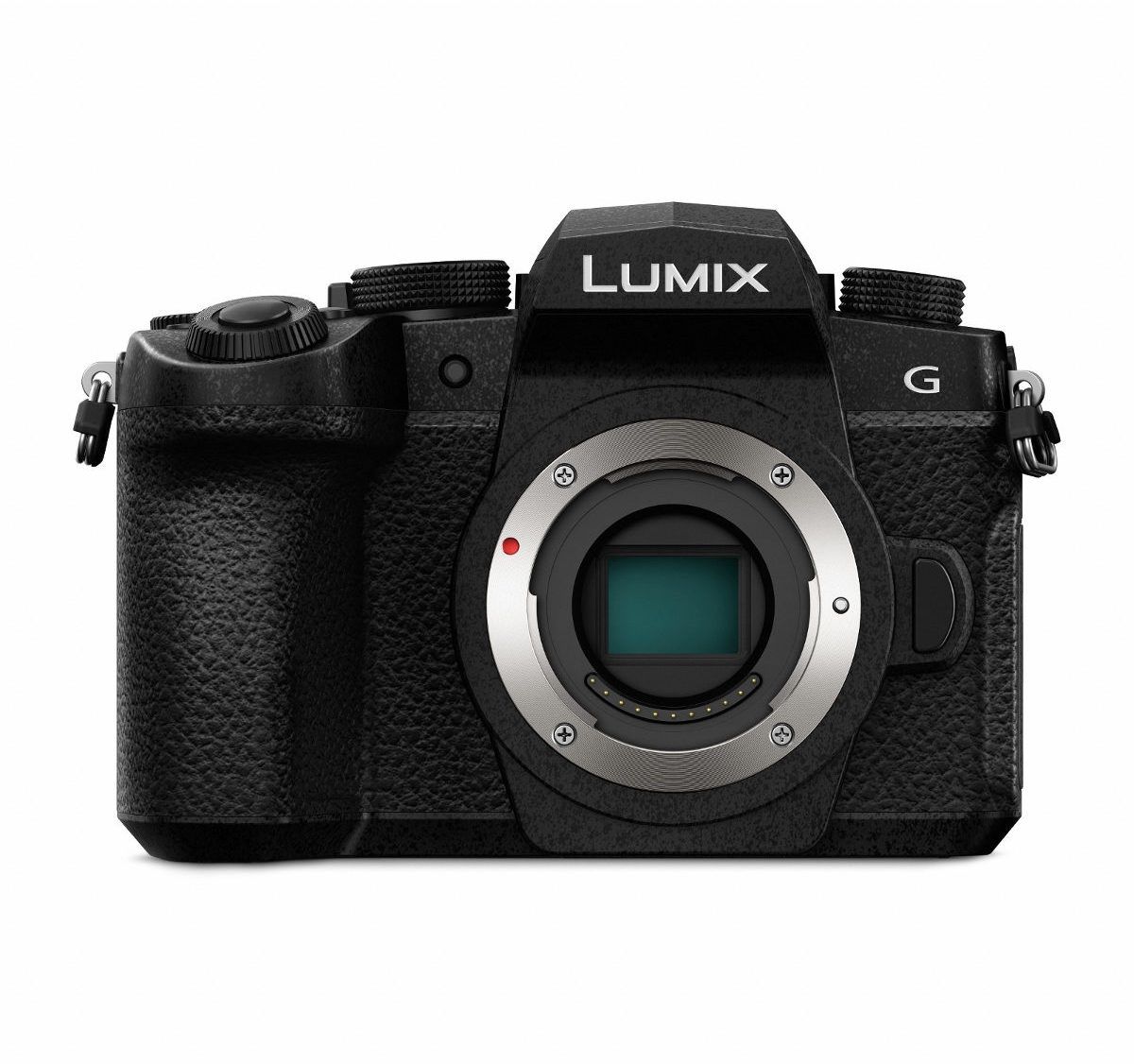 Panasonic Lumix DC-G90 - Cuerpo de cámara - 20,3Mpx - Negro