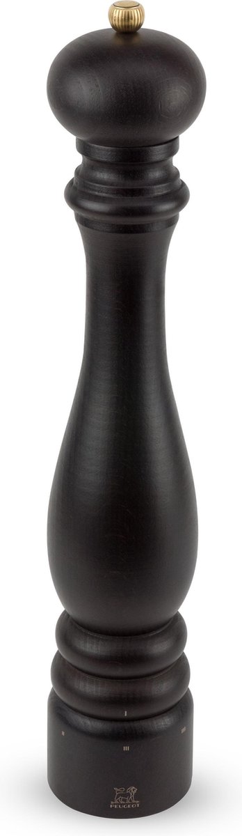 Peugeot Paris U'Select Pfeffermühle 40 cm Buchenholz schoko - Stahlmahlwerk