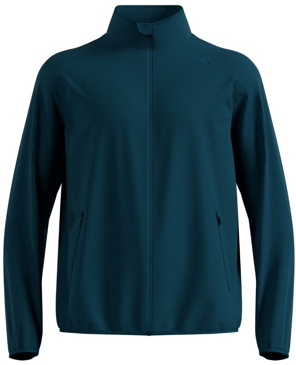 Odlo Essential Light Jacke für Herren - Running - marineblau, S