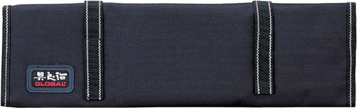 Global G-666/09 Messertasche für 9 Messer