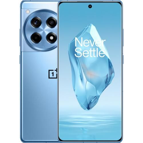 OnePlus 12R - Azul - 256 GB - Doble tarjeta SIM física