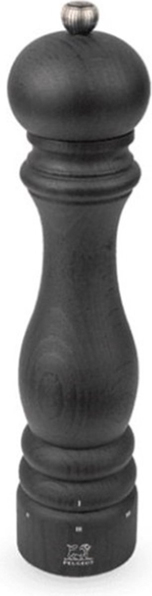 Peugeot Paris U'Select Pfeffermühle 40 cm Buchenholz graphit - Stahlmahlwerk