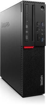 Lenovo ThinkCentre M710s - Ordenador de sobremesa - Intel Core i3